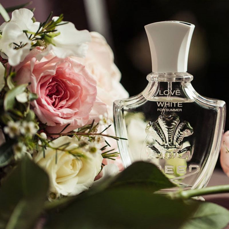 Creed Love In White For Summer EDP